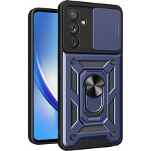 Дніпро - Чохол BECOVER Military для Samsung Galaxy M34 Blue (710680)