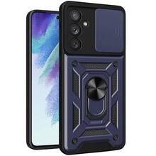 Чехол BECOVER Military для Samsung Galaxy A15 4G SM-A155/A15 5G SM-A156 Blue (710750)