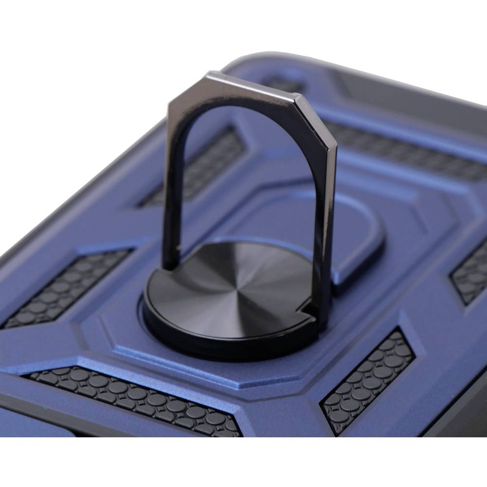 Чехол BECOVER Military для Samsung Galaxy A15 4G SM-A155/A15 5G SM-A156 Blue (710750) Совместимость по модели Samsung Galaxy A15 5G