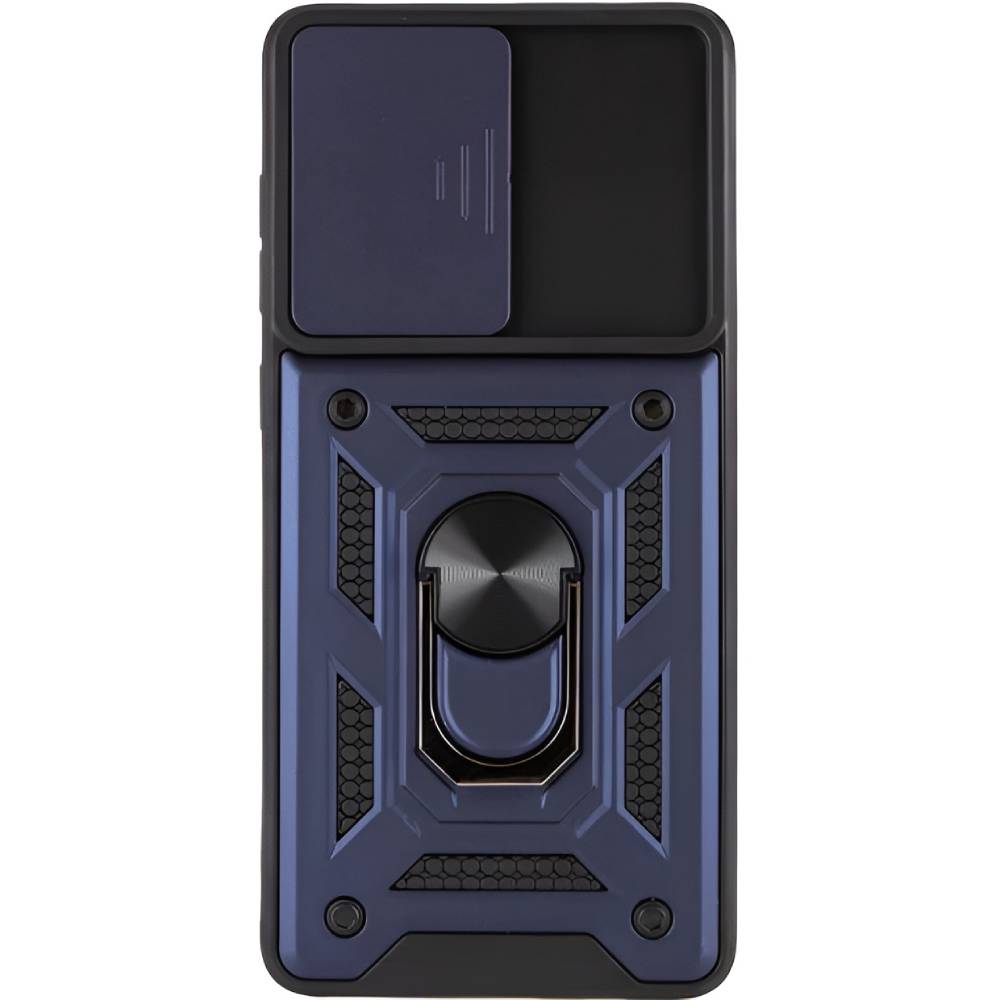 Чехол BECOVER Military для Samsung Galaxy A15 4G SM-A155/A15 5G SM-A156 Blue (710750)