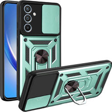 Чехол BECOVER Military  для Samsung Galaxy M34 Dark Green (710681)