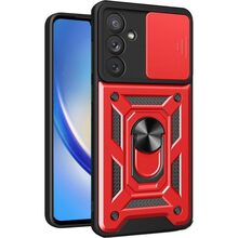 Чехол BECOVER Military для Samsung Galaxy M34 Red (710682)