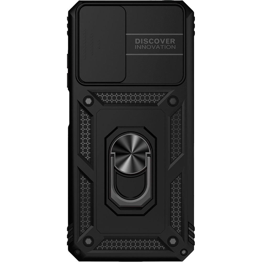 Чохол BECOVER Military для Samsung Galaxy A22 SM-A225/M32 SM-M325 Black (706636) Чохол BECOVER Military для Samsung Galaxy A22 SM-A225/M32 SM-M325 Black (706636)