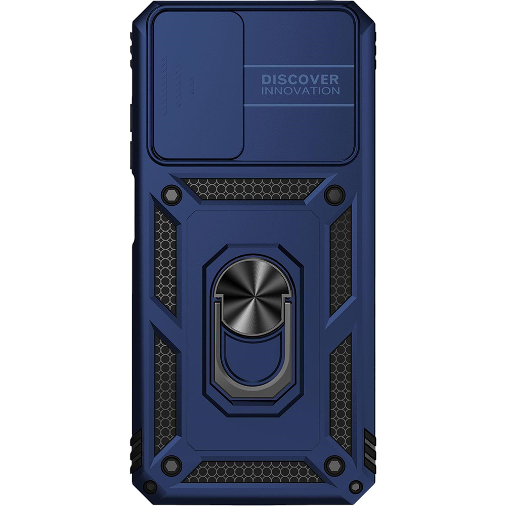 Чохол BECOVER Military для Samsung Galaxy A22 SM-A225/M32 SM-M325 Blue (706637) Чохол BECOVER Military для Samsung Galaxy A22 SM-A225/M32 SM-M325 Blue (706637)
