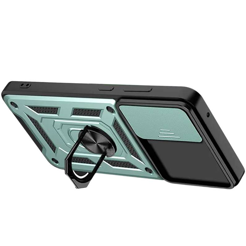 Чохол BECOVER Military для Xiaomi 14 5G Dark Green (710799) Сумісність за моделлю Xiaomi 14