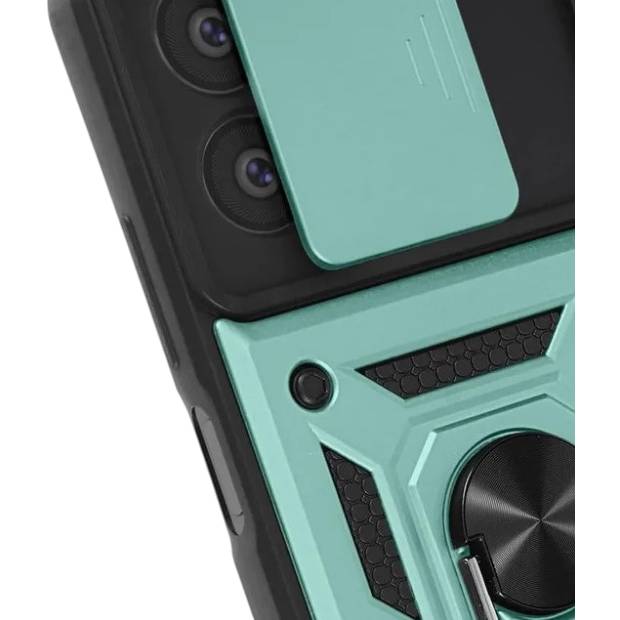 Чохол BECOVER Military для Xiaomi 14 5G Dark Green (710799) Колір зелений