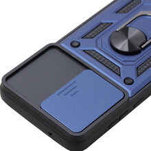Чохол BECOVER Military для Xiaomi Redmi Note 13 Blue (710690)