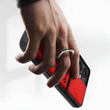 Чохол BECOVER Military для Xiaomi 14 5G Red (710800)