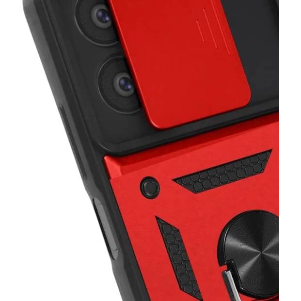 Чохол BECOVER Military для Xiaomi 14 5G Red (710800) Колір червоний