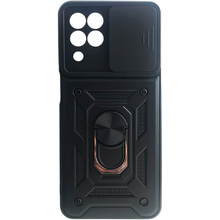 Чехол BECOVER Military для Samsung Galaxy M33 SM-M336 Black (707387)