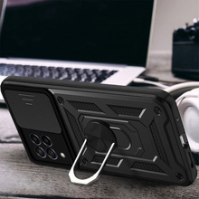 Чехол BECOVER Military для Samsung Galaxy M33 SM-M336 Black (707387)