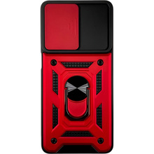 Чохол BECOVER Military для Xiaomi Redmi Note 11 Pro/12 Pro 4G Red (707423)