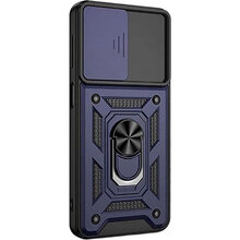 Чохол BECOVER Military для Xiaomi Redmi Note 13 Pro 5G Blue (710694)