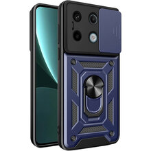 Чохол BECOVER Military для Xiaomi Redmi Note 13 Pro 5G Blue (710694)