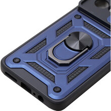Чохол BECOVER Military для Xiaomi Redmi Note 13 Pro 5G Blue (710694)