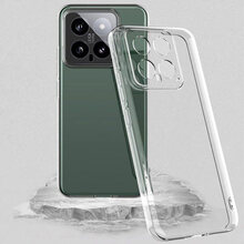 Чехол BECOVER для Xiaomi 14 Pro Transparancy (710688)