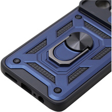 Чохол BECOVER Military для Xiaomi Redmi 10C Blue (707426)