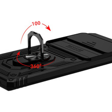 Чохол BECOVER Military для Google Pixel 6 Pro Black (707427)
