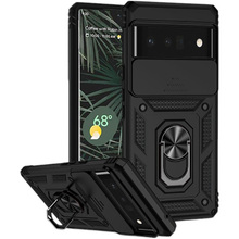 Чохол BECOVER Military для Google Pixel 6 Pro Black (707427)