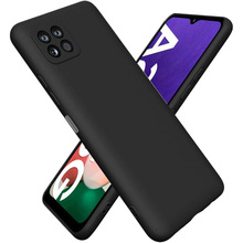 Дніпро - Чохол BECOVER Samsung Galaxy A22 5G SM-A226 Black (707609)