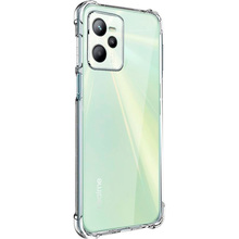 Чехол BECOVER Anti-Shock для Realme C35 Clear (707894)