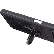 Чохол BECOVER Military для Samsung Galaxy A32 5G SM-A326 Black (707985)