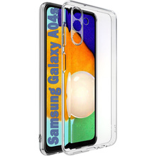 Чехол BECOVER Samsung Galaxy A13 5G SM-A136/A04s SM-A047 Transparancy (708104)