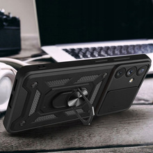 Чохол BECOVER Military для Samsung Galaxy A05s Black (710549)