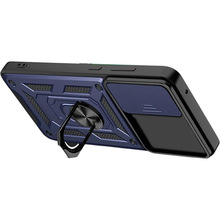 Чехол BECOVER Military для Samsung Galaxy A05s Blue (710550)