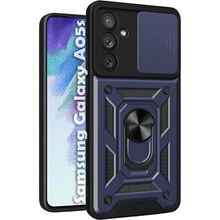 Чехол BECOVER Military для Samsung Galaxy A05s Blue (710550)