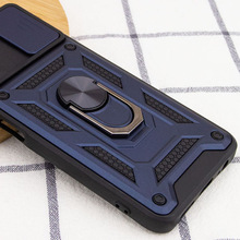 Чехол BECOVER Military для Samsung Galaxy A05s Blue (710550)