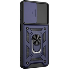 Чехол BECOVER Military для Samsung Galaxy A05s Blue (710550)