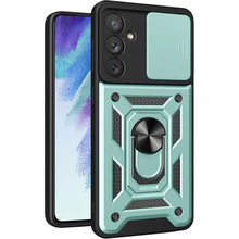 Чохол BECOVER Military для Samsung Galaxy A05s Dark Green (710551)