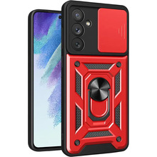 Дніпро - Чохол BECOVER Military для Samsung Galaxy A05s Red (710552)