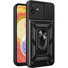 Чехол BECOVER Military для Samsung Galaxy A05 Black (710553)