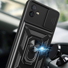 Чехол BECOVER Military для Samsung Galaxy A05 Black (710553)