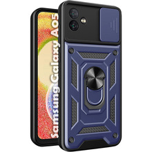 Чехол BECOVER Military для Samsung Galaxy A05 Blue (710554)