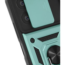 Чохол BECOVER Military для Samsung Galaxy A05 Dark Green (710555)