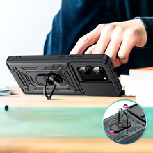 Чохол BECOVER Military для Xiaomi 13T/13T Pro Black (710557)