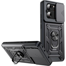 Чохол BECOVER Military для Xiaomi 13T/13T Pro Black (710557)