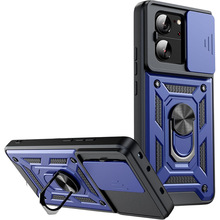 Чехол BECOVER Military для Xiaomi 13T/13T Pro Blue (710558)
