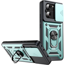 Харків - Чохол BECOVER Military для Xiaomi 13T/13T Pro Dark Green (710559)