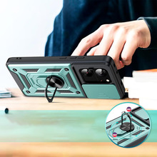 Чехол BECOVER Military для Xiaomi 13T/13T Pro Dark Green (710559)