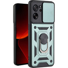Чехол BECOVER Military для Xiaomi Redmi 13C/Poco C65 Dark Green (710563)