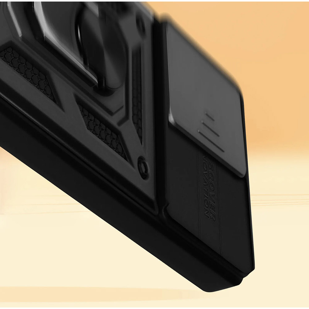 Чехол BECOVER Military для Xiaomi 13 Pro Black (710565) Материал силикон