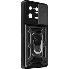 Чехол BECOVER Military для Xiaomi 13 Pro Black (710565)