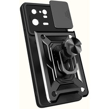Чехол BECOVER Military для Xiaomi 13 Pro Black (710565)
