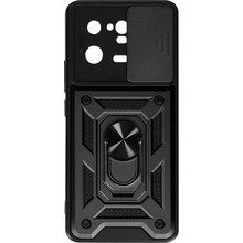 Чехол BECOVER Military для Xiaomi 13 Pro Black (710565)