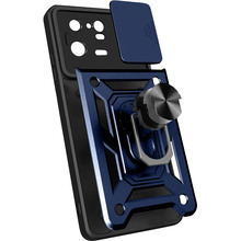 Чохол BECOVER Military для Xiaomi 13 Pro Blue (710566)
