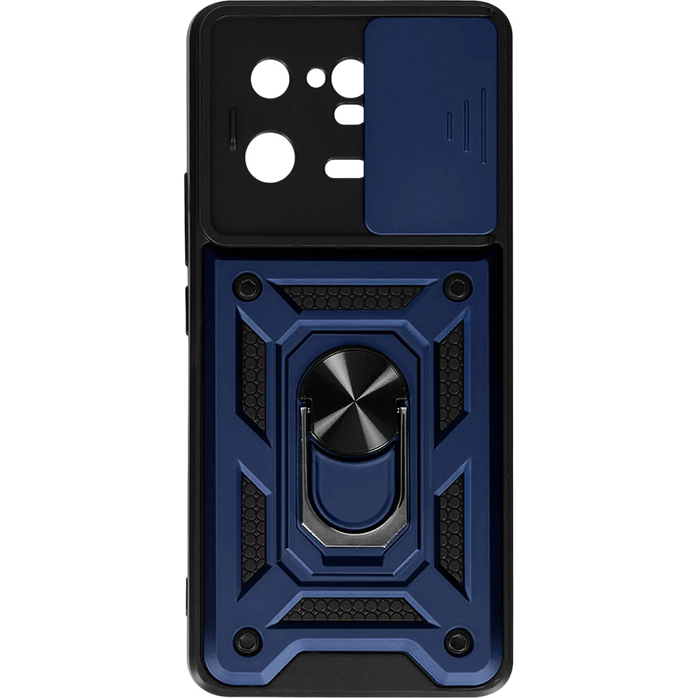 Чохол BECOVER Military для Xiaomi 13 Pro Blue (710566) Чохол BECOVER Military для Xiaomi 13 Pro Blue (710566)